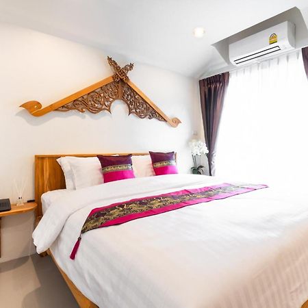 Anumat Premium Budget Hotel Chiang Mai Eksteriør bilde
