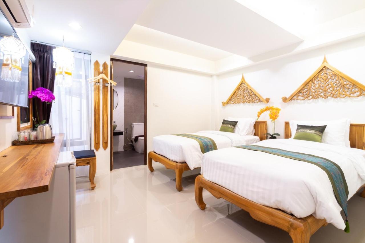 Anumat Premium Budget Hotel Chiang Mai Eksteriør bilde