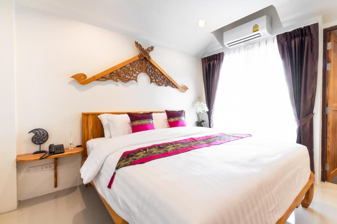 Anumat Premium Budget Hotel Chiang Mai Eksteriør bilde